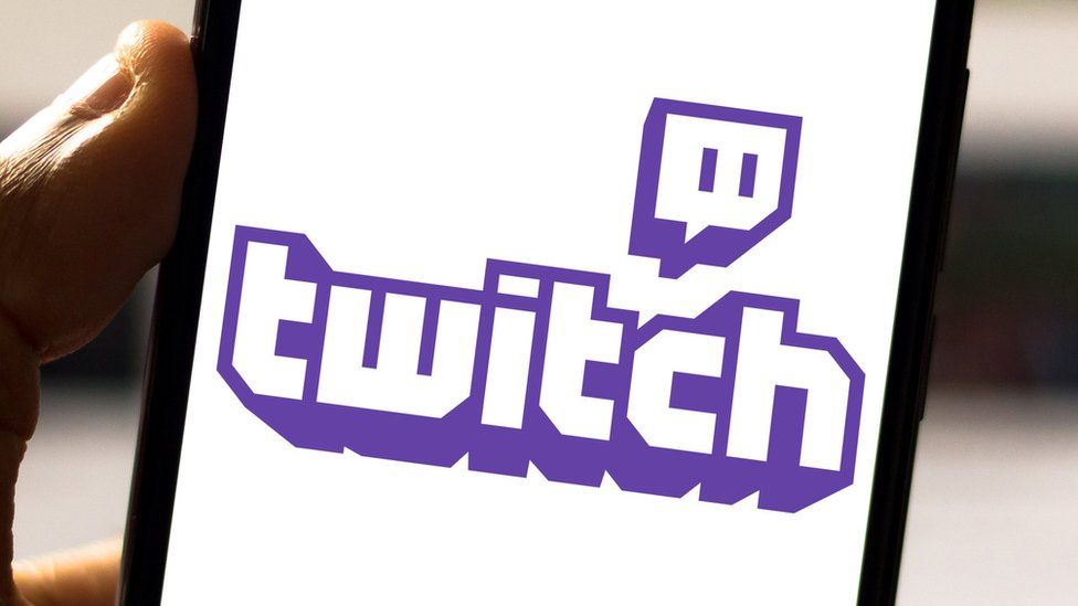 Twitch logo