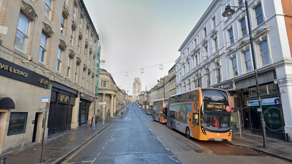 Park Street, Bristol