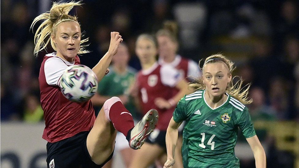 Women's World Cup qualifiers: How are the home nations getting on ...