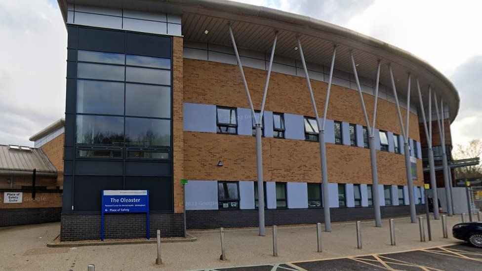 Birmingham and Solihull mental health trust given CQC warning - BBC News