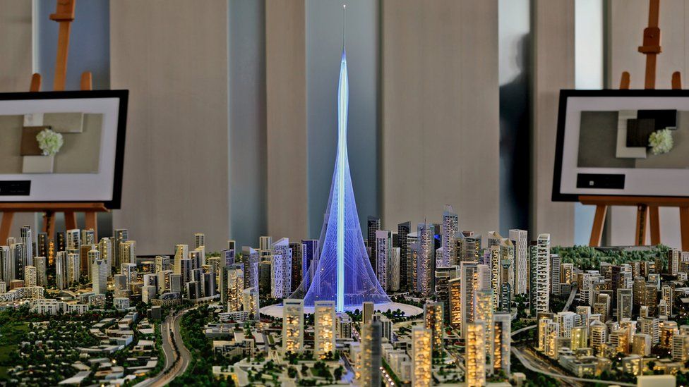 Dubai Creek Tower A Complete Guide of Creek Tower in Dubai