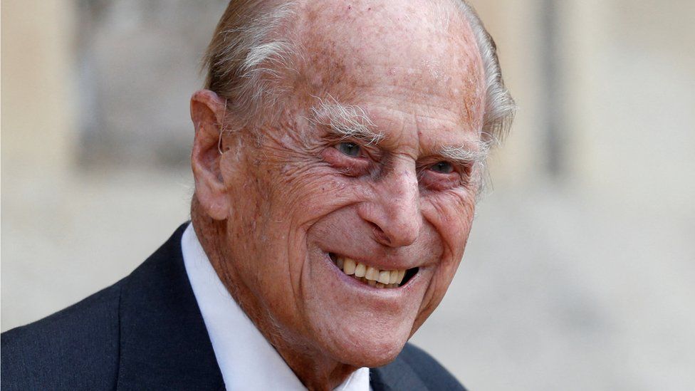 Prince Philip