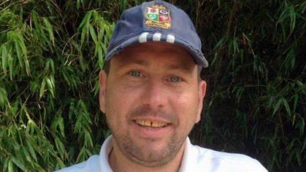 Rhondda Cynon Taff lorry driver stopped eating before death BBC News