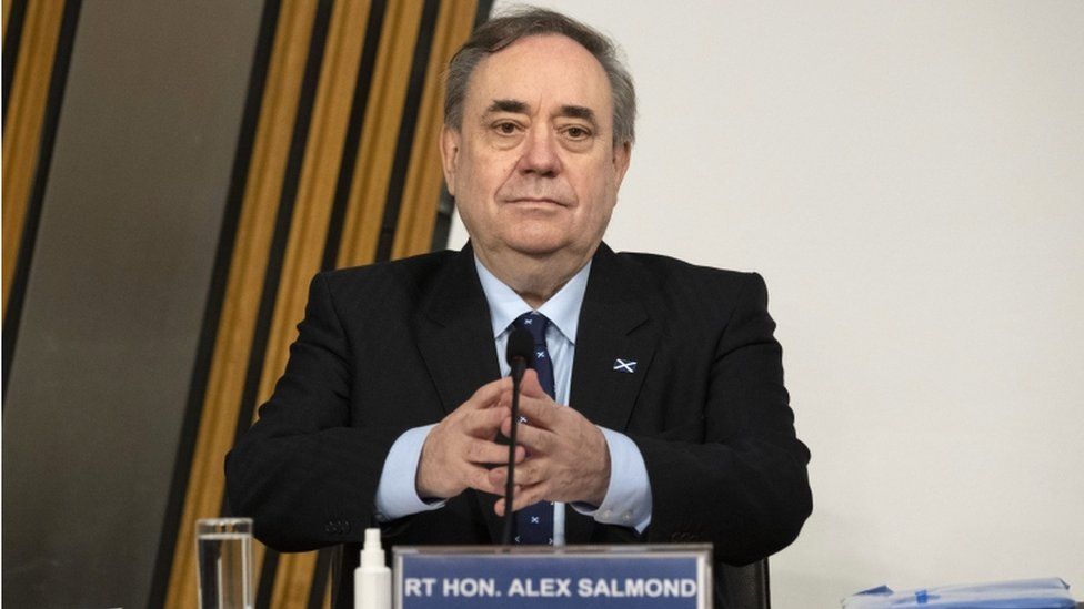 alex salmond