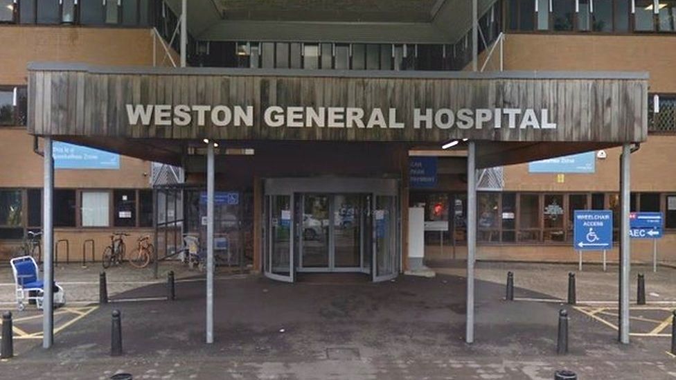 Weston General Hospital