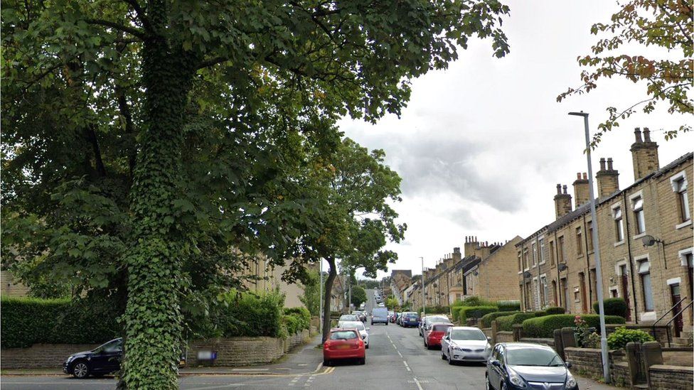 Huddersfield shooting Man, 21, seriously injured in attack BBC News