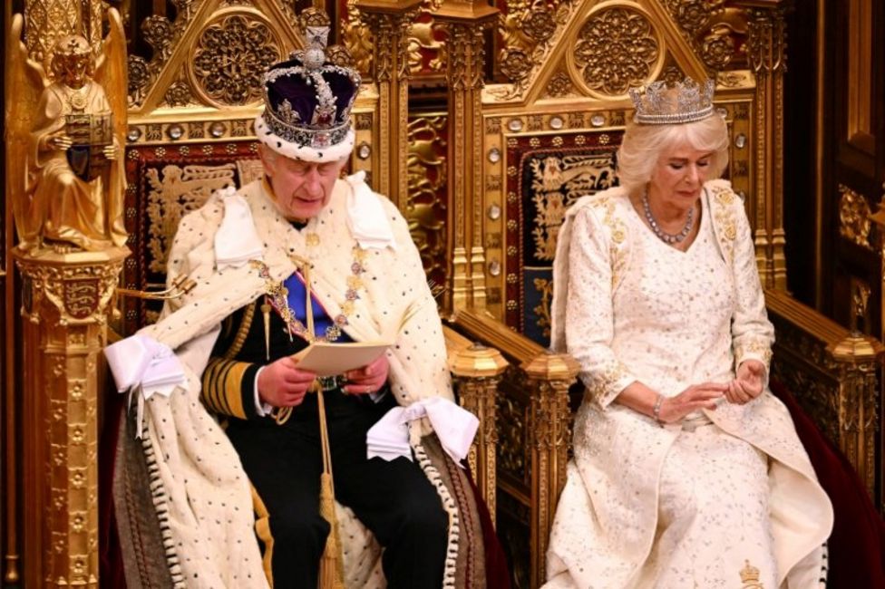 The King's Speech: What happens at the State Opening of Parliament ...