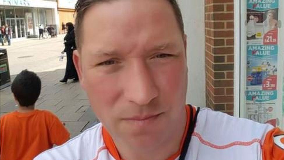 Luton hole death Affinity Water accused of 'negligence' BBC News