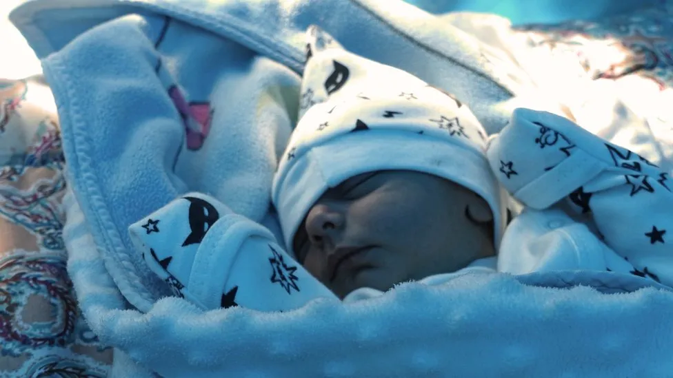 Turkey earthquake: Being buried alive with my newborn son