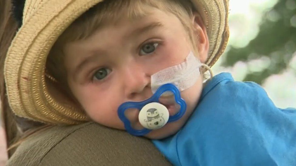 Families battling pediatric cancer get opportunity to see Stanley