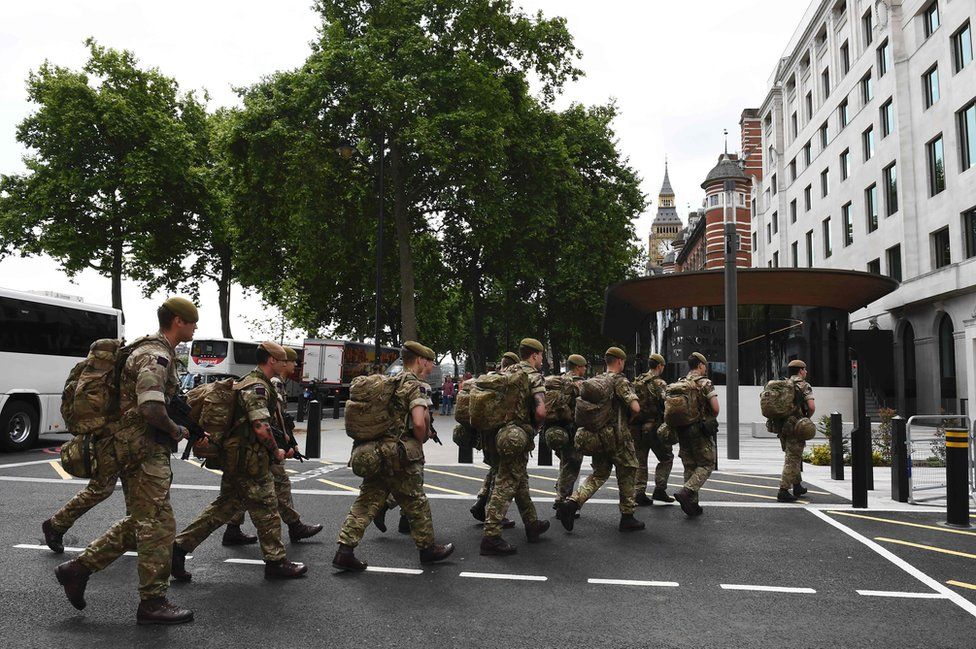 Manchester Attack: UK On Alert After Bombing - BBC News