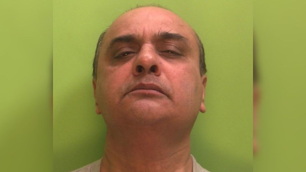 Arsonist who spray painted CCTV cameras in Calverton is jailed - BBC News