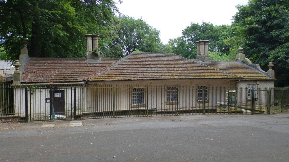 Birley Spa Bath House, Hackenthorpe
