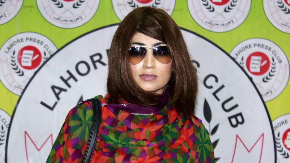 Qandeel Baloch