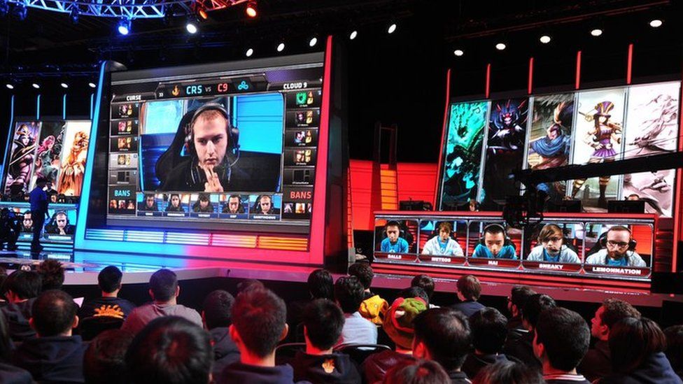 Paris 2024 Olympics Esports 'in talks' to be included as demonstration