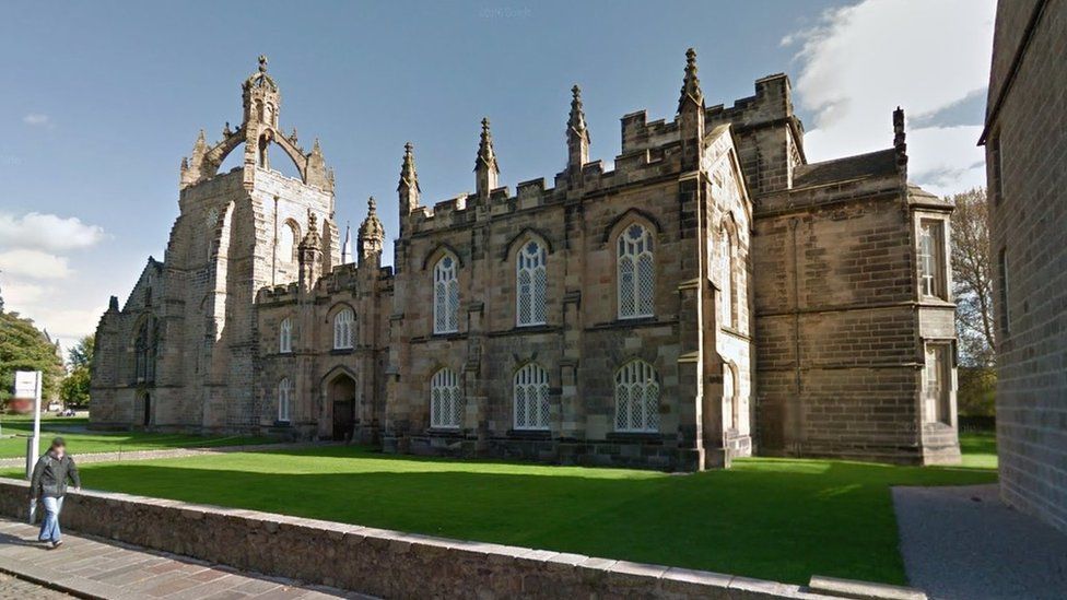 Walkout announced over University of Aberdeen jobs BBC News
