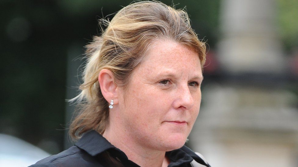 Jenny Lee Clarke is said to have carried out the fraud in 2015