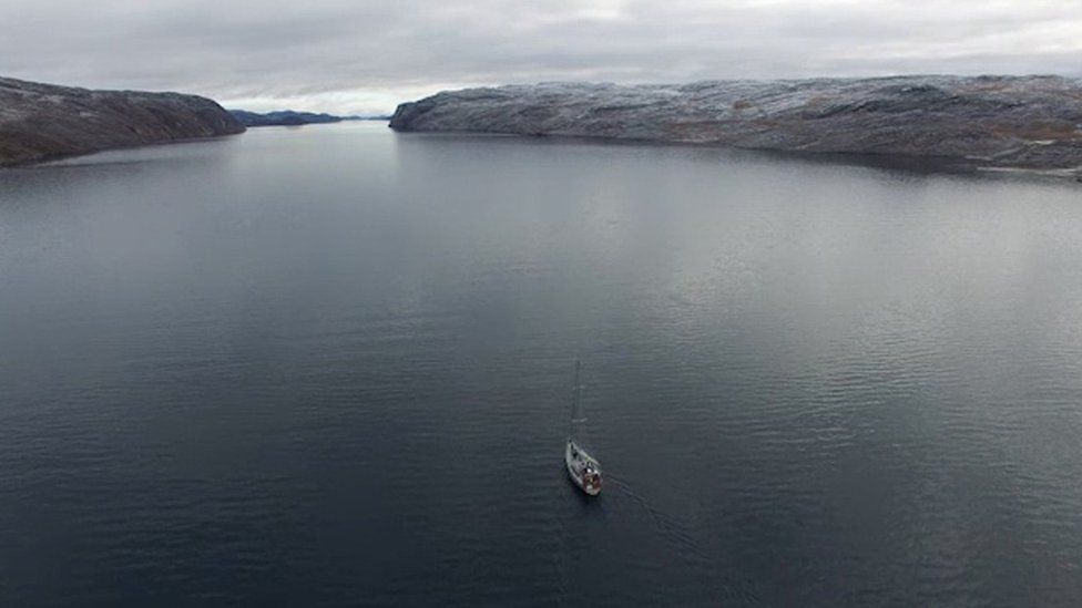 David Hempleman-Adams urges climate change action after Arctic voyage ...