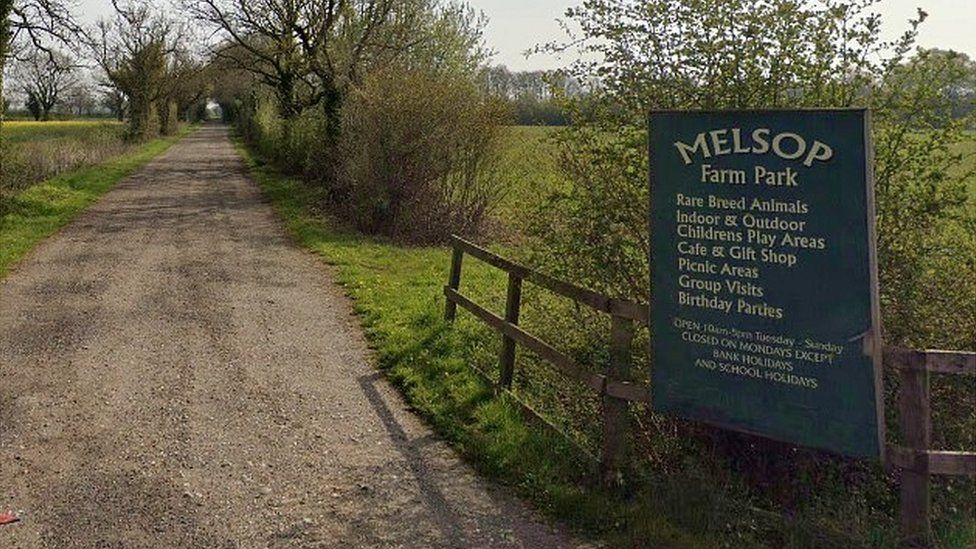 Melsop Farm Park, Norfolk
