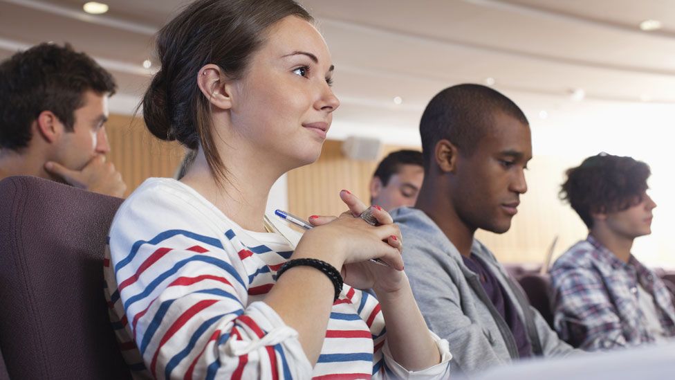 Teach more. Person Listening to MPS. Distractors in Listening. Why do Adults affect young people behaviour. Listening to Tapes of lectures.