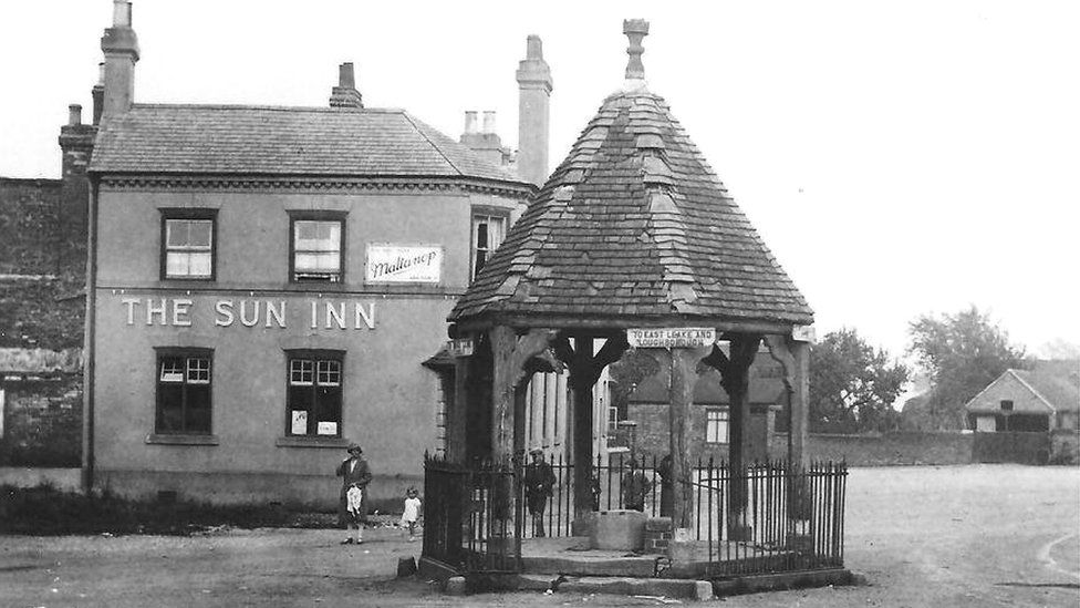 Well House in Gotham village linked to Batman restored BBC News