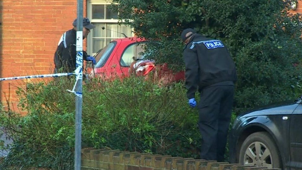 Blandford Forum 'murder' victim named as Katrina O'Hara BBC News