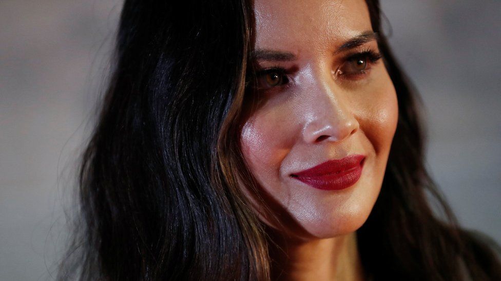 The Predator Boyd Holbrook backs Olivia Munn on sex offender stance