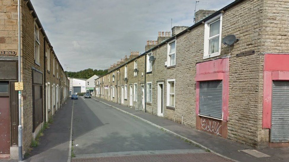Burnley burglary Woman suffers serious injury in attack BBC News