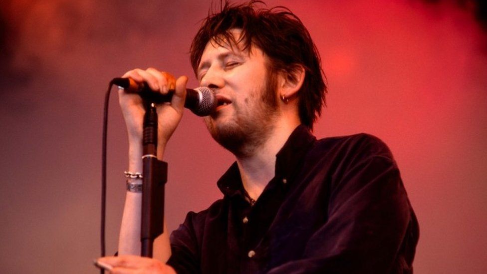 Shane McGowan & The Pogues' Fairytale of New York May Be UK No. 1 Song –  Billboard