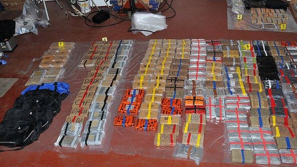 Dutch Handyman Guilty Of £16bn Drug Smuggling In Fake Ambulance