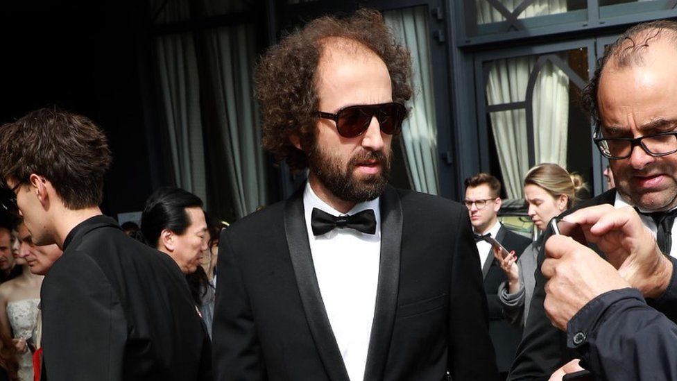 Thomas Bangalter at the 2019 Cannes Film Festival