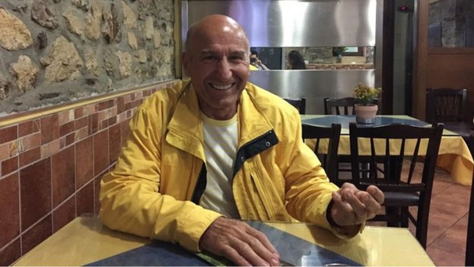 Why Greece's richest village is voting 'yes' BBC News