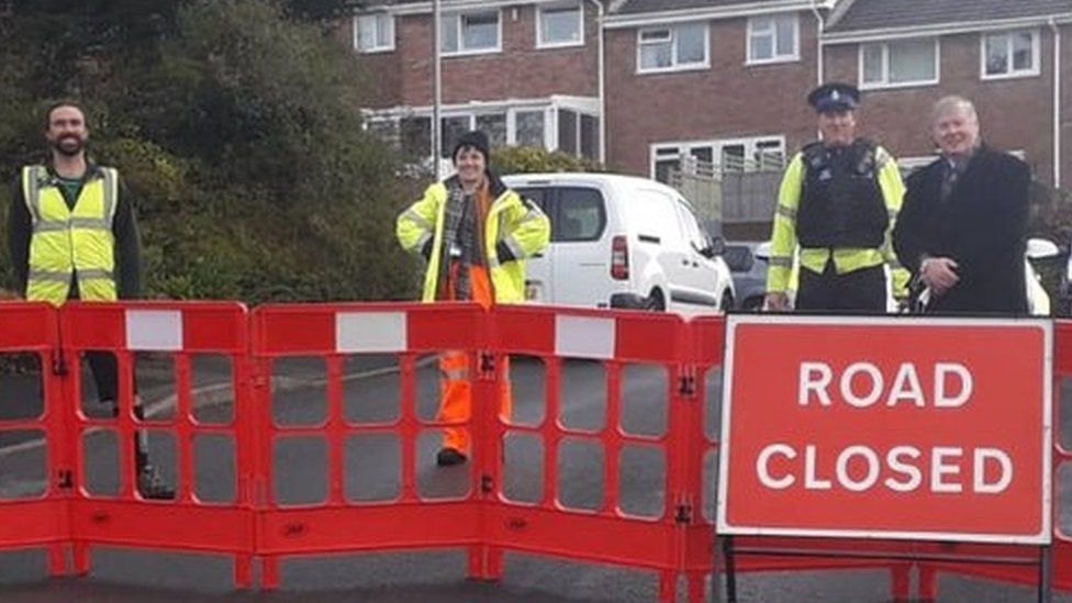 Plymouth s Stuart Road Primary School to extend safe streets trial