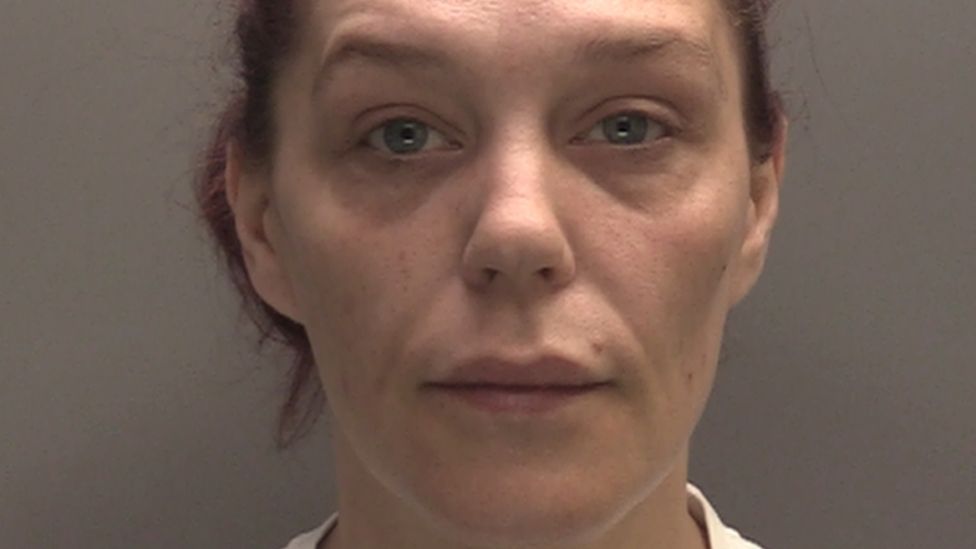 Merseyside woman who sexually abused boy, 15, jailed - BBC News