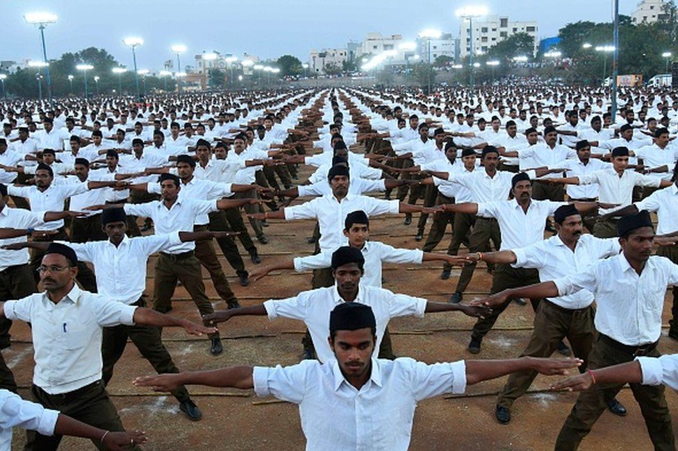 RSS workers