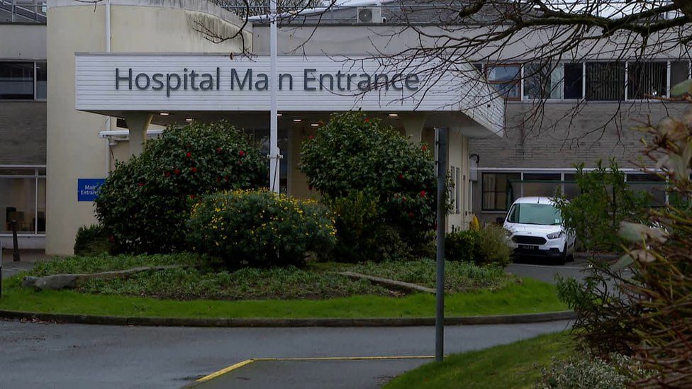 Guernsey hospital moves patients to free up capacity BBC News