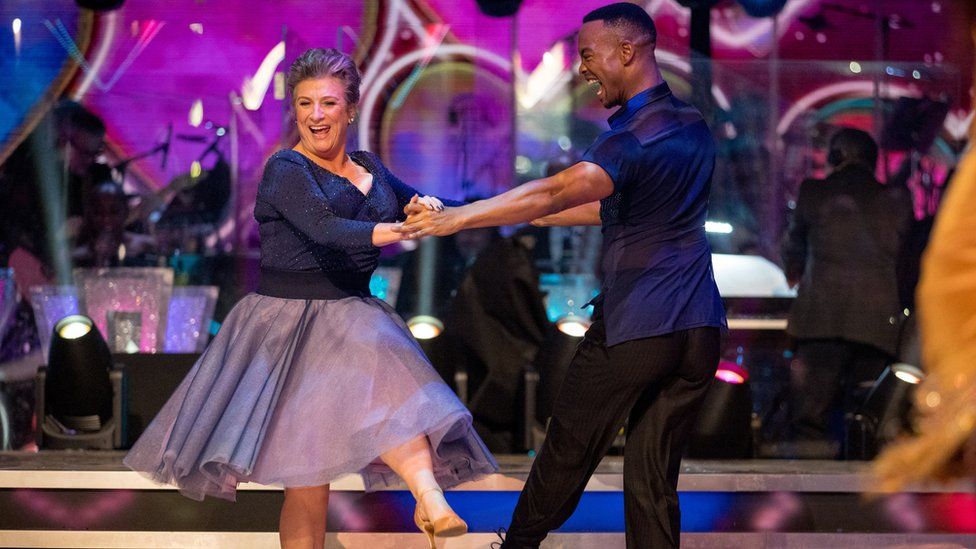 Strictly Come Dancing Launch Sees Nicola Adams And Katya Jones Paired c News