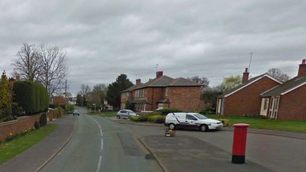 Bobbington widow devastated after ashes stolen in burglary BBC News