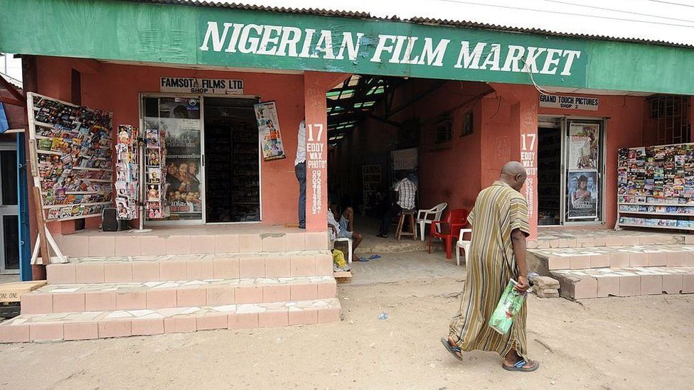Nigerian film market