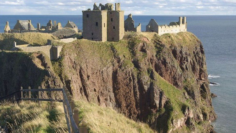 Dunnottar Castle