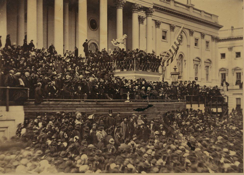 Lincoln's Second Inaugural