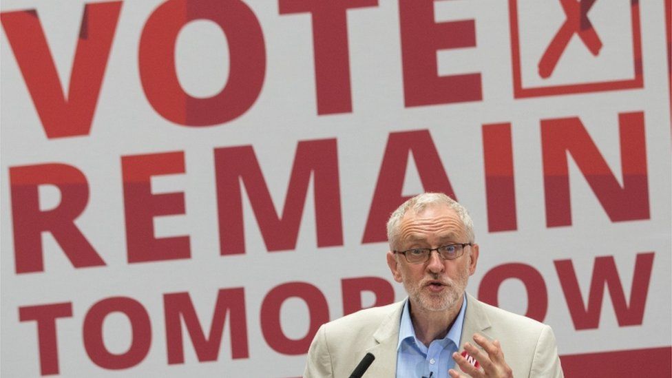 Jeremy Corbyn