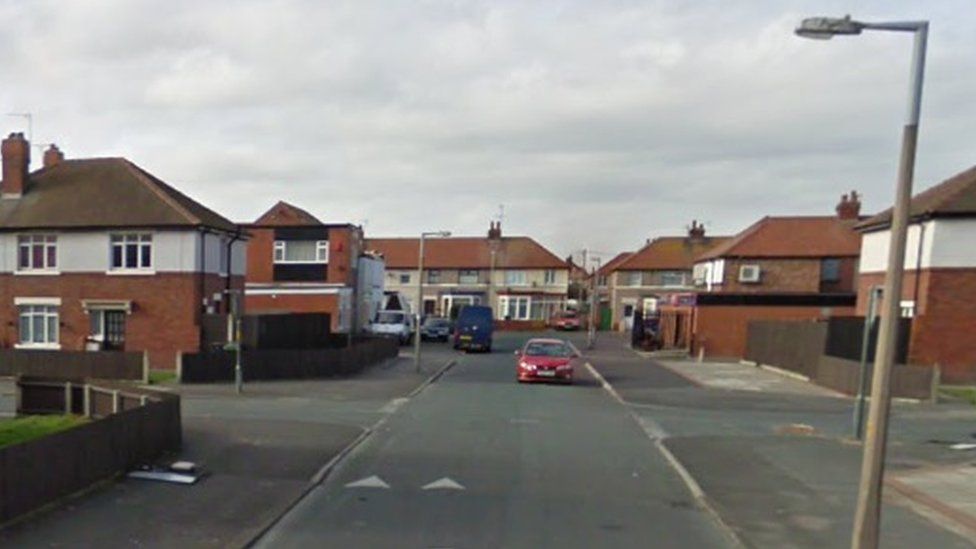 Cyclist run over 'in deliberate attack' in Fleetwood BBC News