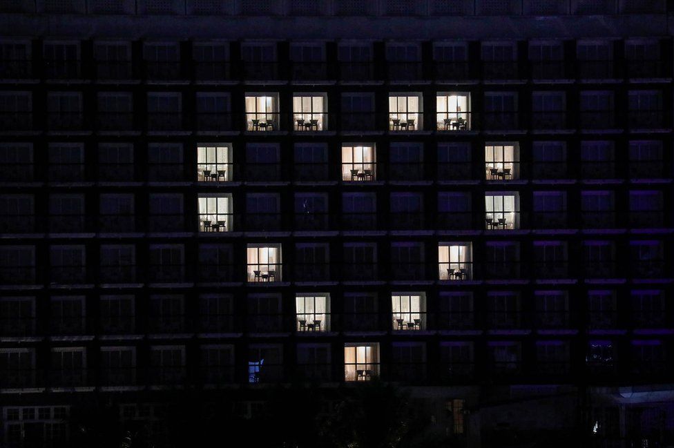 An exterior view of The 101 Hotel in Bogor, Indonesia