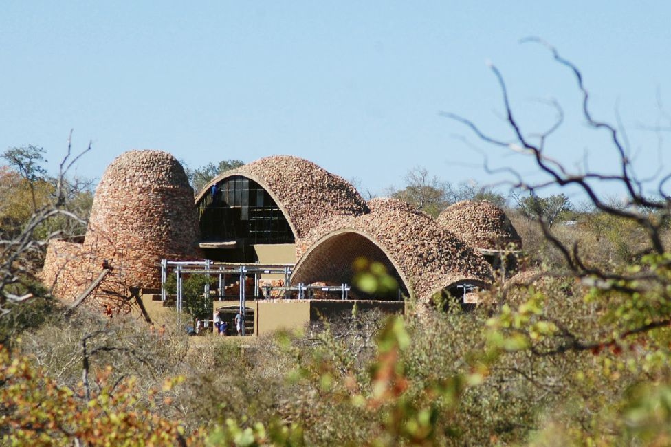 Mapungubwe Interpretation Centre, South Africa