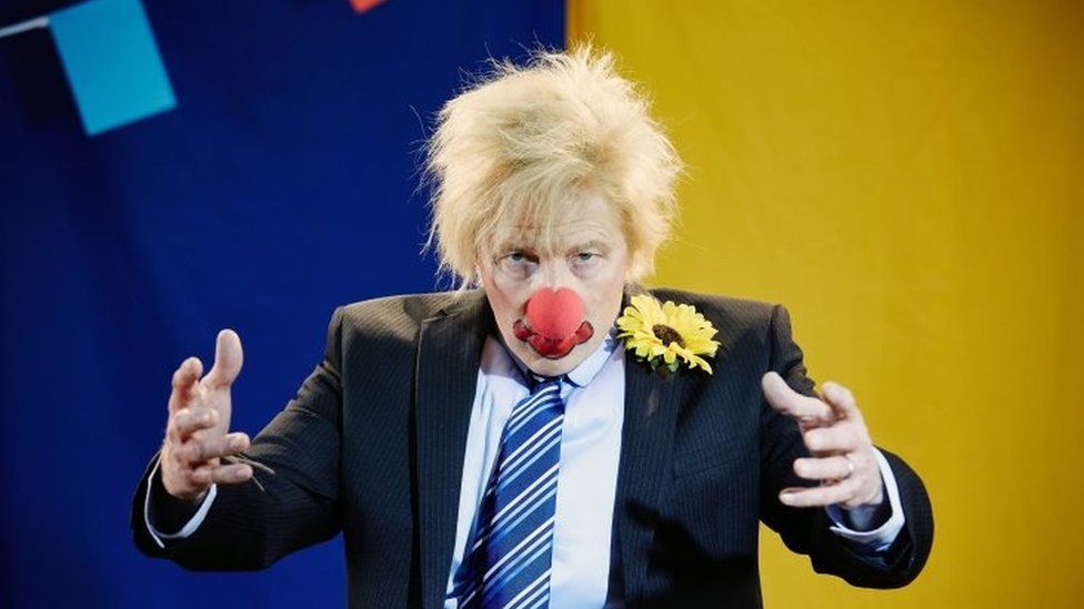 Boris Johnson