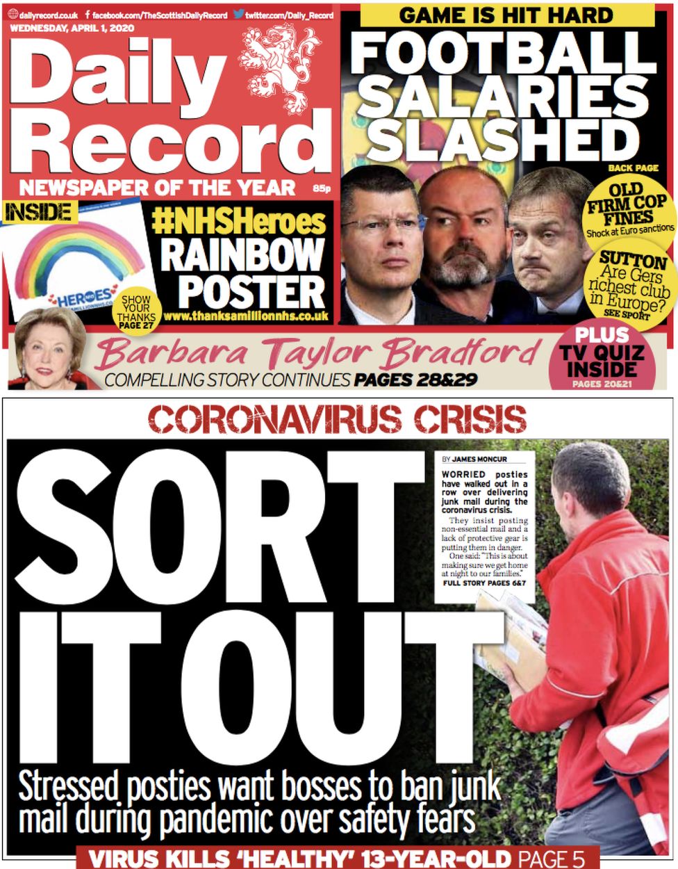Daily Record