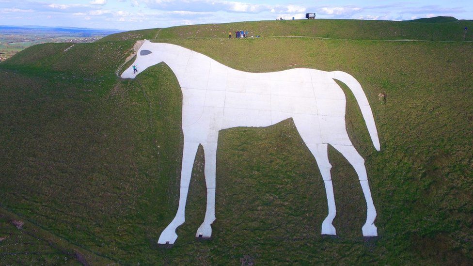 Макет лошади. Белый деревянный конь. Найти белую лошадь. Как сделать из Кортона щахмотную каня большого с метор.