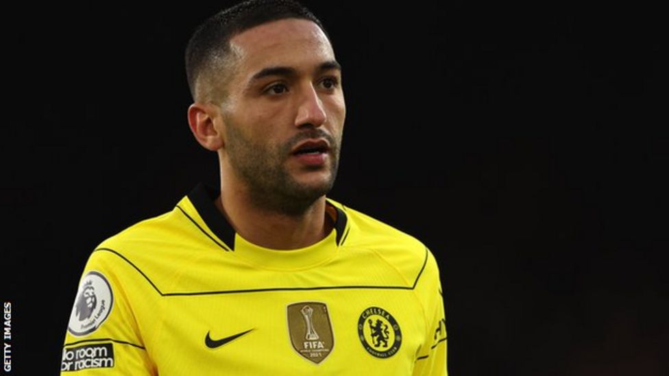 Hakim Ziyech Chelsea winger rejects latest Morocco callup BBC Sport