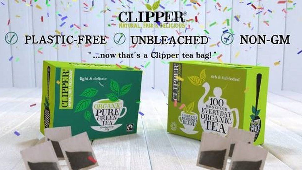 Clipper advert